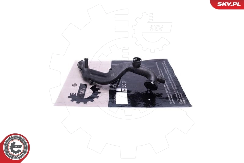 Coolant Pipe